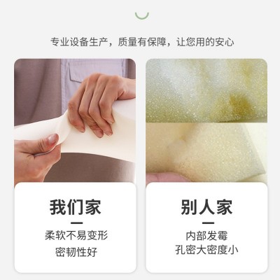 六安工厂高密度高回弹海绵PU发泡聚氨酯包装内衬异型海绵切割图4
