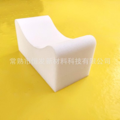 厂家直供圆柱异形海绵PU海绵高密度整切家用数控切割图5