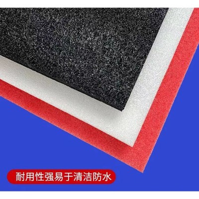 现货epe珍珠棉鸡蛋托土鸡蛋包装盒 30枚个装防震快递专用 泡沫箱图4