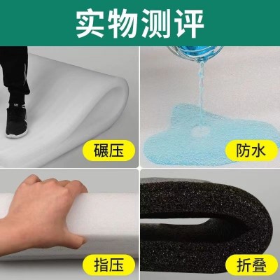 专业电子包装epe珍珠棉内托 泡沫内衬快递物流运输异形珍珠棉卡槽图2