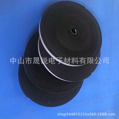 eva密封条 防尘泡棉密封条 橡塑防震隔音密封条 自粘海绵条图3
