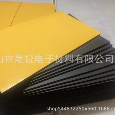 汽车隔音降噪海绵胶垫 EVA汽车隔音棉 EPDM音响防震隔音胶垫图1