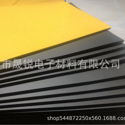 汽车隔音降噪海绵胶垫 EVA汽车隔音棉 EPDM音响防震隔音胶垫图2