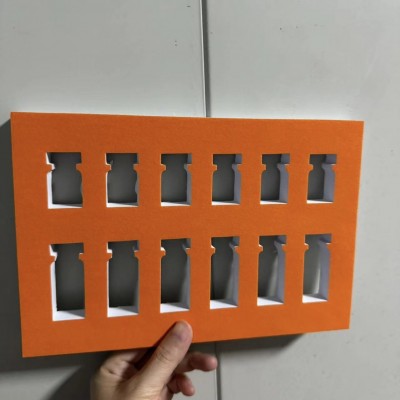 eva内衬EVA泡棉内托包装盒辅料 一体成型防震防护包装盒内衬工厂图4