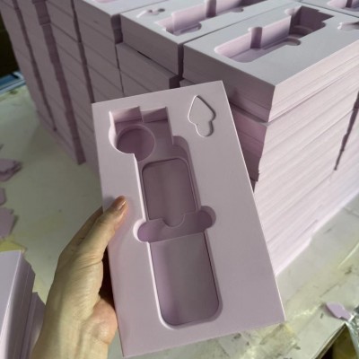 eva内衬EVA泡棉内托包装盒辅料 一体成型防震防护包装盒内衬工厂图3