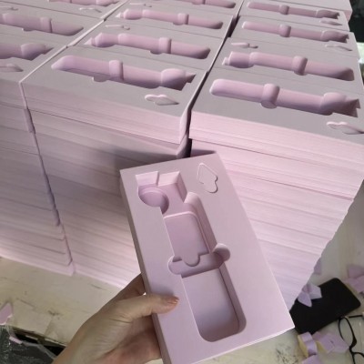 eva内衬EVA泡棉内托包装盒辅料 一体成型防震防护包装盒内衬工厂图2