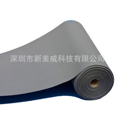 黑色EVA泡棉垫片防火防静电海棉垫模切冲型定制彩色泡棉卷材图3