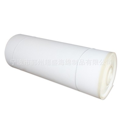 宁波海绵卷材 切片卷材高密度海绵 汽车绵复合海绵卷材2mm-10mm