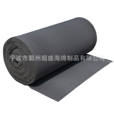 复合海绵卷材2mm-10mm 海绵卷材包装复合布料 汽车绵 量大从优