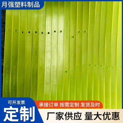 浇筑聚氨酯减震异形冲件 卡槽定做汽车配料架专用物流台车