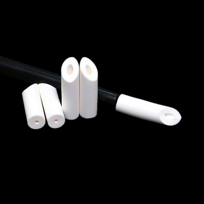 PU防静电擦拭头 3mm5mm防静电擦拭棒 吸水吸油吸尘斜切无尘棉签头图5