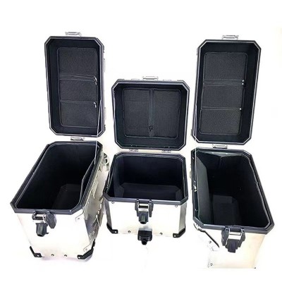 定制EVA发泡宝马水鸟R1250GS ADV/F750F850三箱边箱尾箱内衬内胆图5