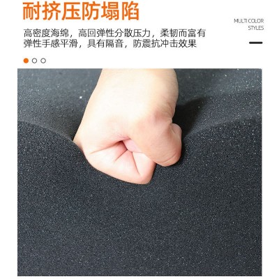 高密度海棉 抗压减震海绵一体成型床垫飘窗海绵 阻燃高回弹海绵图4