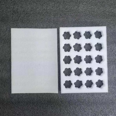 厂家供应防静电珍珠棉托盘EVA内衬珍珠棉内胆包装一体成型内托图2