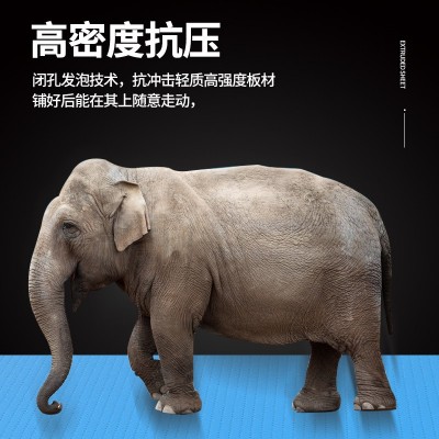 华美xps挤塑板B1级阻燃高密度室内硬板防水屋顶隔热泡沫保温板图3