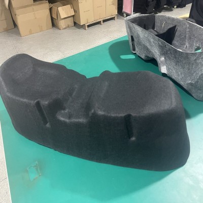 厂家现货批发 雅马哈xmax300 NMAX155毛毡坐桶内衬坐桶垫 佛沙350图4