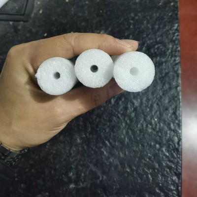 EPE珍珠棉管泡沫棉保护套空心管家具防护泡沫条棒填充海绵棒厂家图4