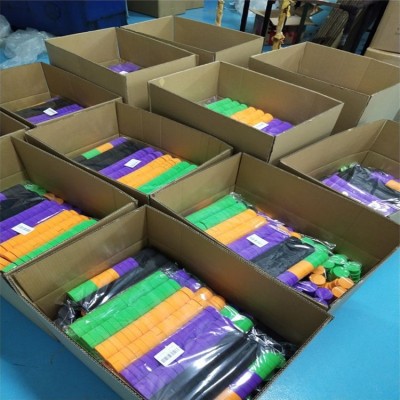 亚马逊热销爆款eva水培种植棉固定植物根系种植棉定值蓝配套海绵图4