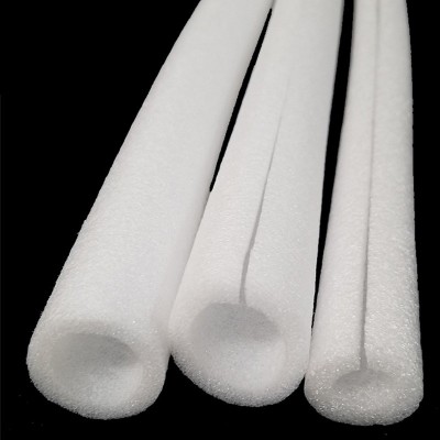 EPE珍珠棉管U型护角泡沫棉瓶头保护棉圆柱型泡沫包装棉