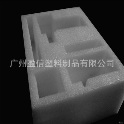 厂家直销高品质全新料 白色EPE珍珠棉 厚度齐全 可切片图2