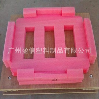 厂家直销高品质全新料 白色EPE珍珠棉 厚度齐全 可切片图3