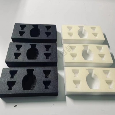 epe珍珠棉包装材料防震泡沫棉打包棉快递包装缓冲材料厂家批发图2