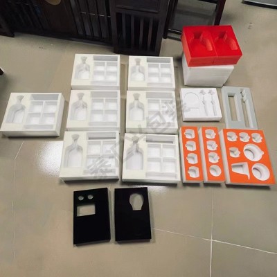 epe珍珠棉包装材料防震泡沫棉打包棉快递包装缓冲材料厂家批发图3