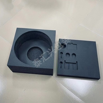 厂家供应eps泡沫板epe珍珠棉 切片异型包装快递运输包装图4