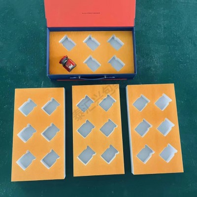 厂家供应eps泡沫板epe珍珠棉 切片异型包装快递运输包装图3