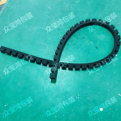 EVA泡棉密封条海绵自粘胶条 门窗EVA密封条 EVA海绵泡棉防撞条图4
