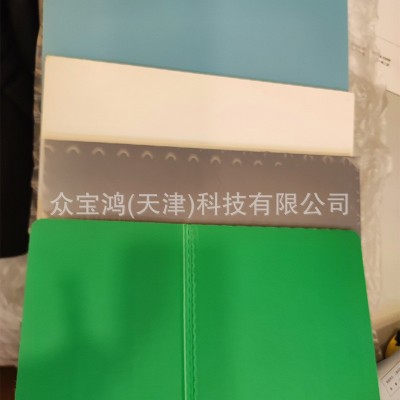 可折叠带盖循环箱 PP塑料中空板包装箱纸箱 周转箱快递循环箱图5