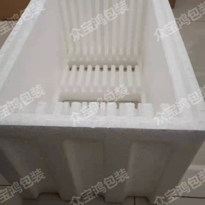 高密度EPS泡沫箱 快递箱泡沫箱批发 内衬快递泡沫箱 EPS泡沫盒图5
