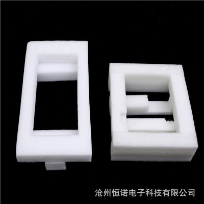 珍珠棉EPE异型白红酒瓶底座EPE定位包装内衬快递内衬酒托图4