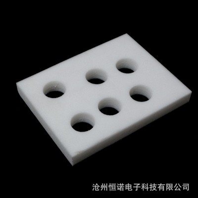 珍珠棉EPE异型白红酒瓶底座EPE定位包装内衬快递内衬酒托图2