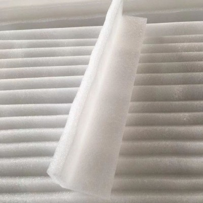 防震EPE珍珠棉快递打包泡沫板填充物防撞防碎护角防撞条包装垫图3