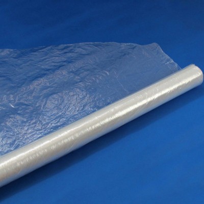 缠绕膜PE拉伸膜塑料自粘膜供应打包膜工业保护膜打包透明拉伸膜图2