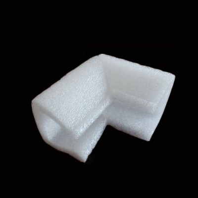 EPE珍珠棉 珍珠棉护角泡沫包角EPE三面体拐角保护家具门窗厂家图2