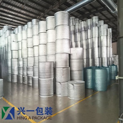 快递防震EPE发泡棉包装材料地暖反射隔热保温铝膜铝箔珍珠棉卷材图4