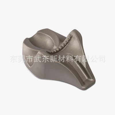 厂家直销聚氨酯pu海绵自结皮按摩腰靠物理牵引腰枕腰部颈椎按摩器图4