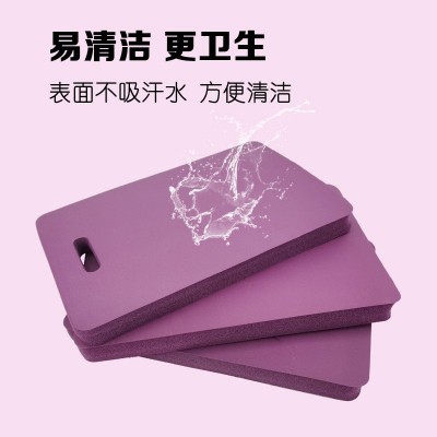nbr跪拜方形跪垫加厚护膝支撑垫减震防潮耐磨成人儿童可用图2