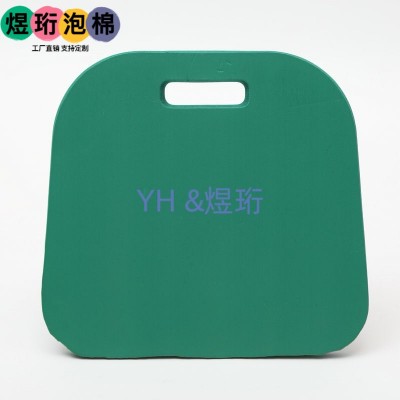 nbr跪拜方形跪垫加厚护膝支撑垫减震防潮耐磨成人儿童可用图4