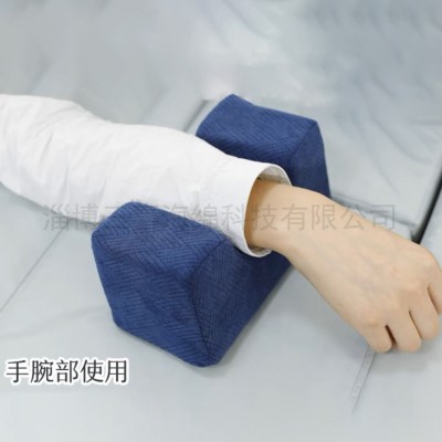 三喜聚氨酯海绵手圈脚圈褥疮垫踝骨垫脚垫护垫理翻身垫图4