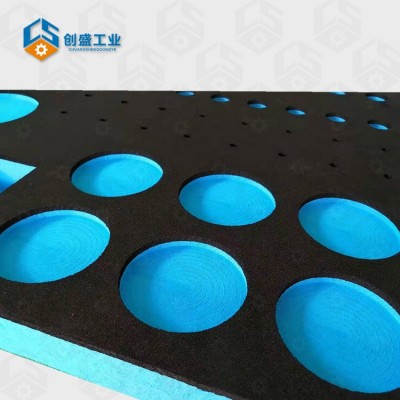 山东厂家供应eva高密度环保泡棉 eva板材 eva防静电内衬定制图4