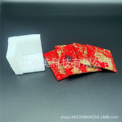 EPE珍珠棉护角三面护角垫直角护边三角减震防撞家具门窗快递 物流图2