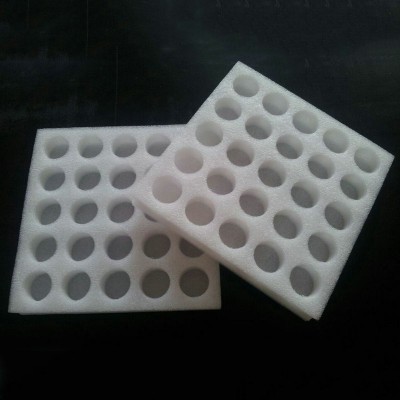epe珍珠棉包装快递运输水果珍珠棉保护内托 鸡蛋托异形泡沫棉批发图4