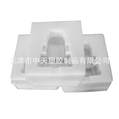 epe珍珠棉泡沫包装内衬护角礼盒包装异型加 工防震填充棉厂家货源图5
