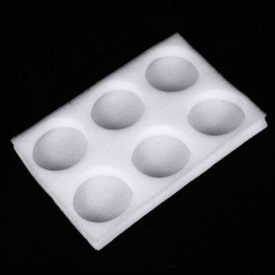EPE珍珠棉定制片材 珍珠棉托盘 水果鸡蛋包装植绒内衬 厂家批发