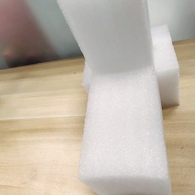 珍珠棉护边纸盒内托三边护角包角防震防撞泡沫 EPE珍珠棉护角厂家图2