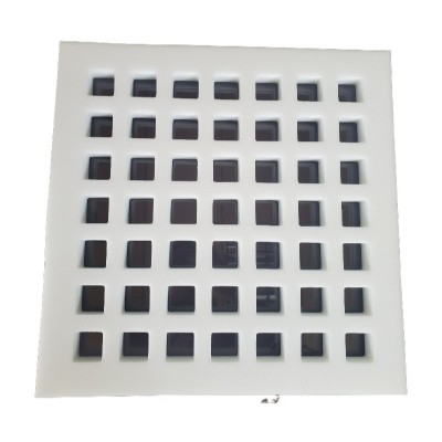 豆腐干模具免包布一次成型方格香干高密度发泡海绵模具厂家定制图5