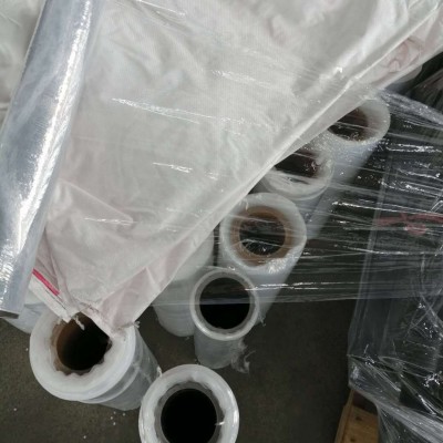 PE缠绕膜拉伸膜工业保鲜膜商用透明塑料薄膜厂家直销图4